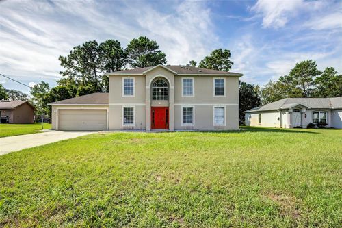 10524 Thornberry Drive, Spring Hill, FL, 34608 | Card Image