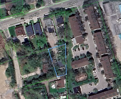 650 Srigley St, Newmarket, ON, L3Y1W9 | Card Image