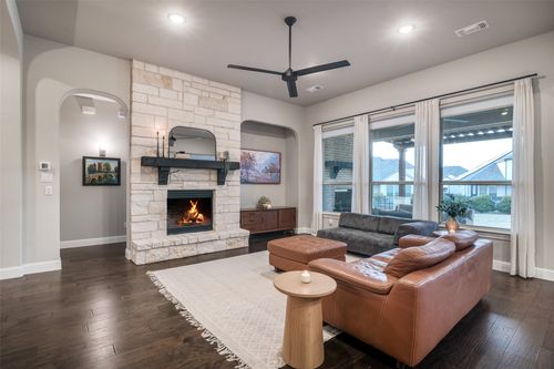 2705 Juniper Ct, Heath, TX, 75126-2497 | Card Image