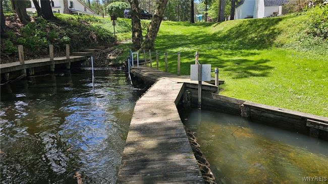 8121 Woodside Dr, House other with 2 bedrooms, 1 bathrooms and null parking in Caneadea NY | Image 36