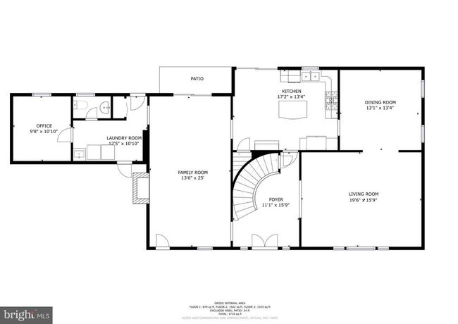 5615 S Deer Run Rd, House other with 4 bedrooms, 3 bathrooms and null parking in DOYLESTOWN PA | Image 97