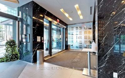 909 - 45 Charles St E, Condo with 1 bedrooms, 2 bathrooms and null parking in Toronto ON | Image 2