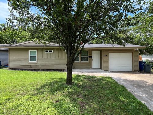 2314 Blyth Dr, Dallas, TX, 75228-4744 | Card Image