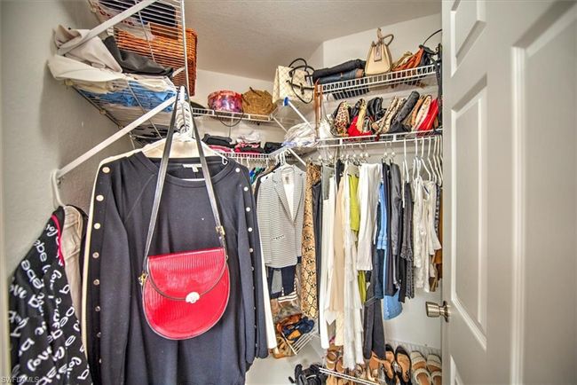 View of walk in closet | Image 20