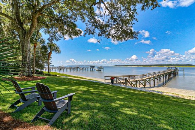10 Brams Point Rd, House other with 4 bedrooms, 7 bathrooms and null parking in Hilton Head Island SC | Image 55