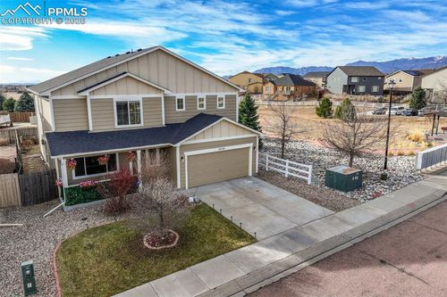 2224 Reed Grass Way, Colorado Springs, CO, 80915-2073 | Card Image