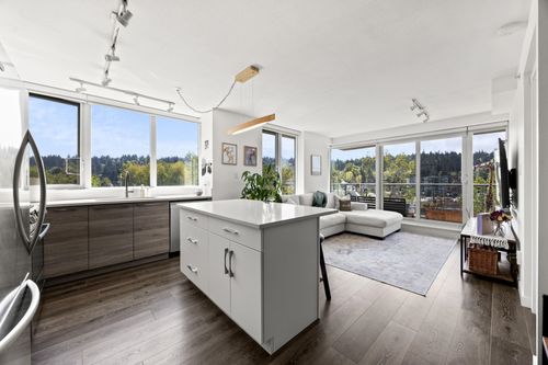 1101-651 Nootka Way, Port Moody, BC, V3H0A1 | Card Image