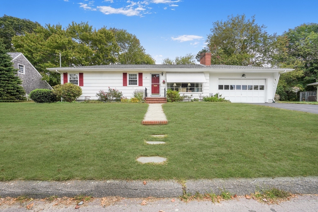 Evergreen St, Fairhaven, MA 02719