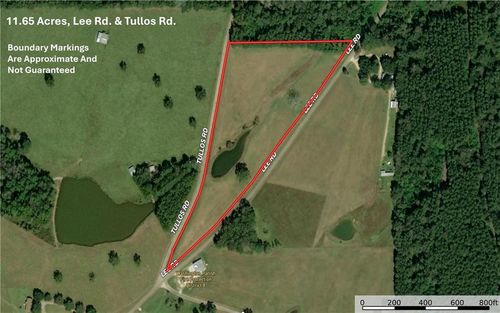 11.6 Acres Lee Road, Franklinton, LA, 70438 | Card Image