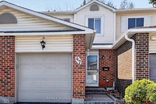 10-47 Sunridge Lane, Barrhaven, ON, K2J2N9 | Card Image