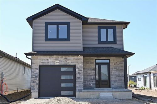 160 Craddock Blvd, Jarvis, ON, N0A1J0 | Card Image