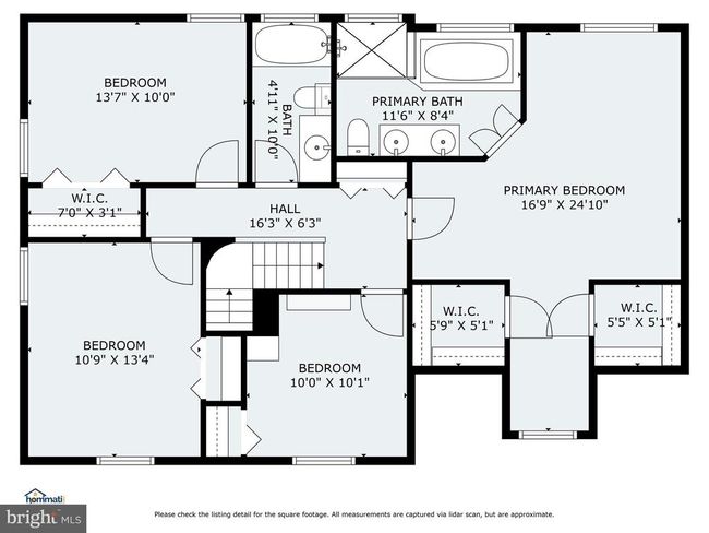 9355 Birchwood Ct, House other with 4 bedrooms, 3 bathrooms and null parking in MANASSAS VA | Image 54