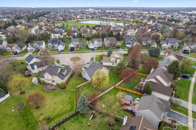 1365 Amaranth Dr, House other with 3 bedrooms, 3 bathrooms and 2 parking in Naperville IL | Image 32