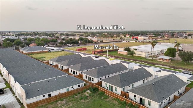 UNIT-4 - 1311 Marcela Dr, Condo with 2 bedrooms, 2 bathrooms and 2 parking in Weslaco TX | Image 15