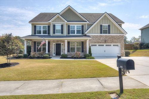 440 Jade Dr, Martinez, GA, 30907-9465 | Card Image