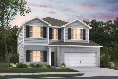 2951 Sharpstone Dr, Columbia, TN, 38401-4991 | Card Image
