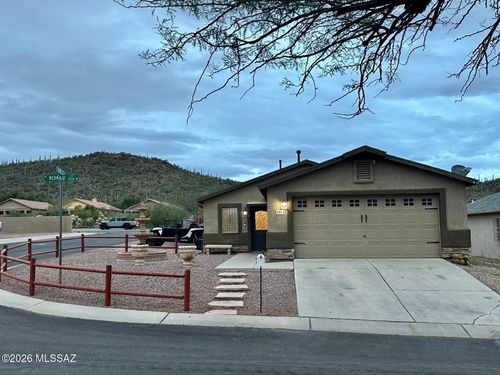 3064 W Mermaid Court, Tucson, AZ, 85746 | Card Image