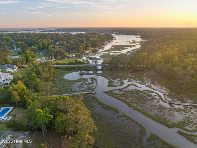 708 Cordgrass Rd, House other with 4 bedrooms, 4 bathrooms and 3 parking in Hampstead NC | Image 8