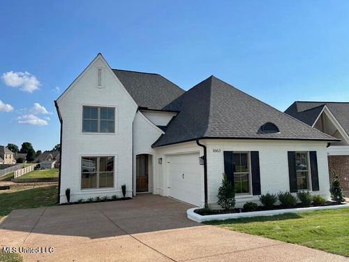 1663 Ryker Rd, Southaven, MS, 38672-1136 | Card Image