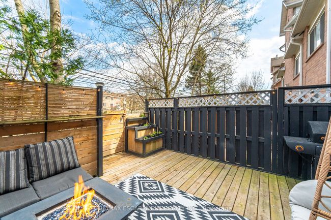 57 - 26 Moss Blvd, Condo with 3 bedrooms, 3 bathrooms and 1 parking in Dundas ON | Image 33