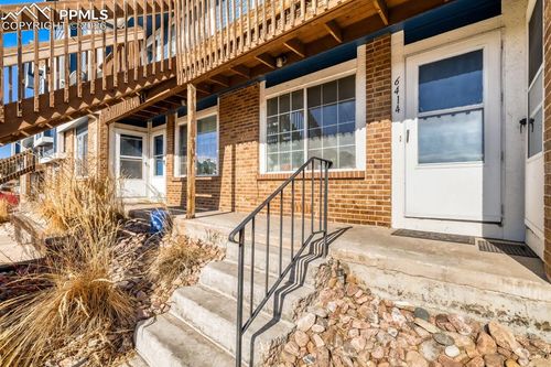 6414 Village Ln, Colorado Springs, CO, 80918-8354 | Card Image