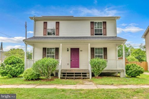 202 Maryland Ave, RIDGELY, MD, 21660-2107 | Card Image