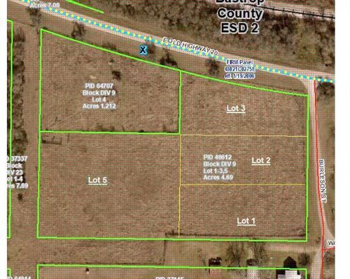 TBD Burleson St, Paige, TX, 78659 | Card Image