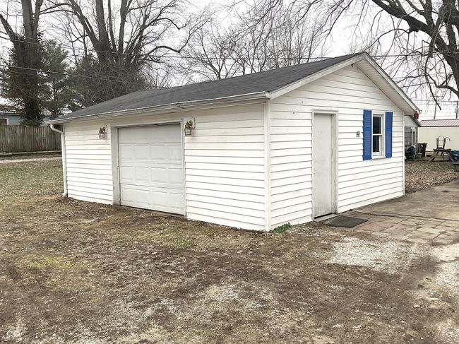 506 Market St, House other with 2 bedrooms, 1 bathrooms and null parking in Spencer IN | Image 5