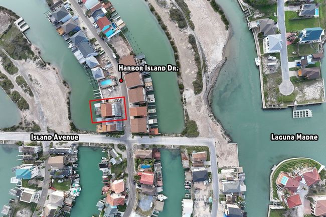 139 - 1313 Harbor Island Dr., Condo with 2 bedrooms, 2 bathrooms and 1 parking in Port Isabel TX | Image 21