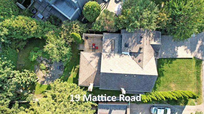 19 Mattice Rd, House other with 5 bedrooms, 3 bathrooms and 4 parking in Etobicoke ON | Image 40