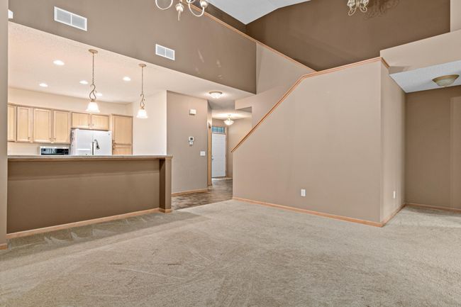 bar stool counter off kitchen | Image 6