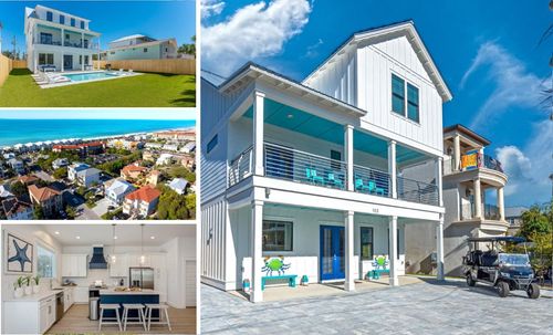 103 Hollywood St, Miramar Beach, FL, 32550-3992 | Card Image