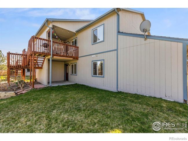 2 - 3210 Richards Lake Rd, Condo with 2 bedrooms, 1 bathrooms and null parking in Laporte CO | Image 23