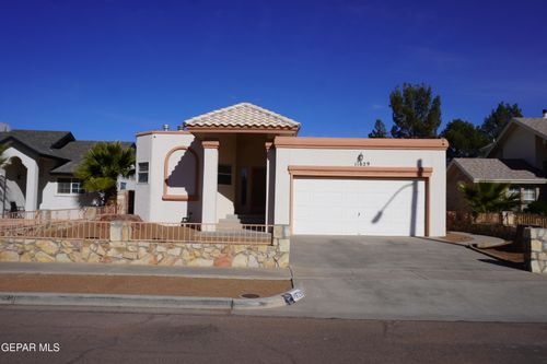 11629 Norman Montion Dr, El Paso, TX, 79936-4066 | Card Image