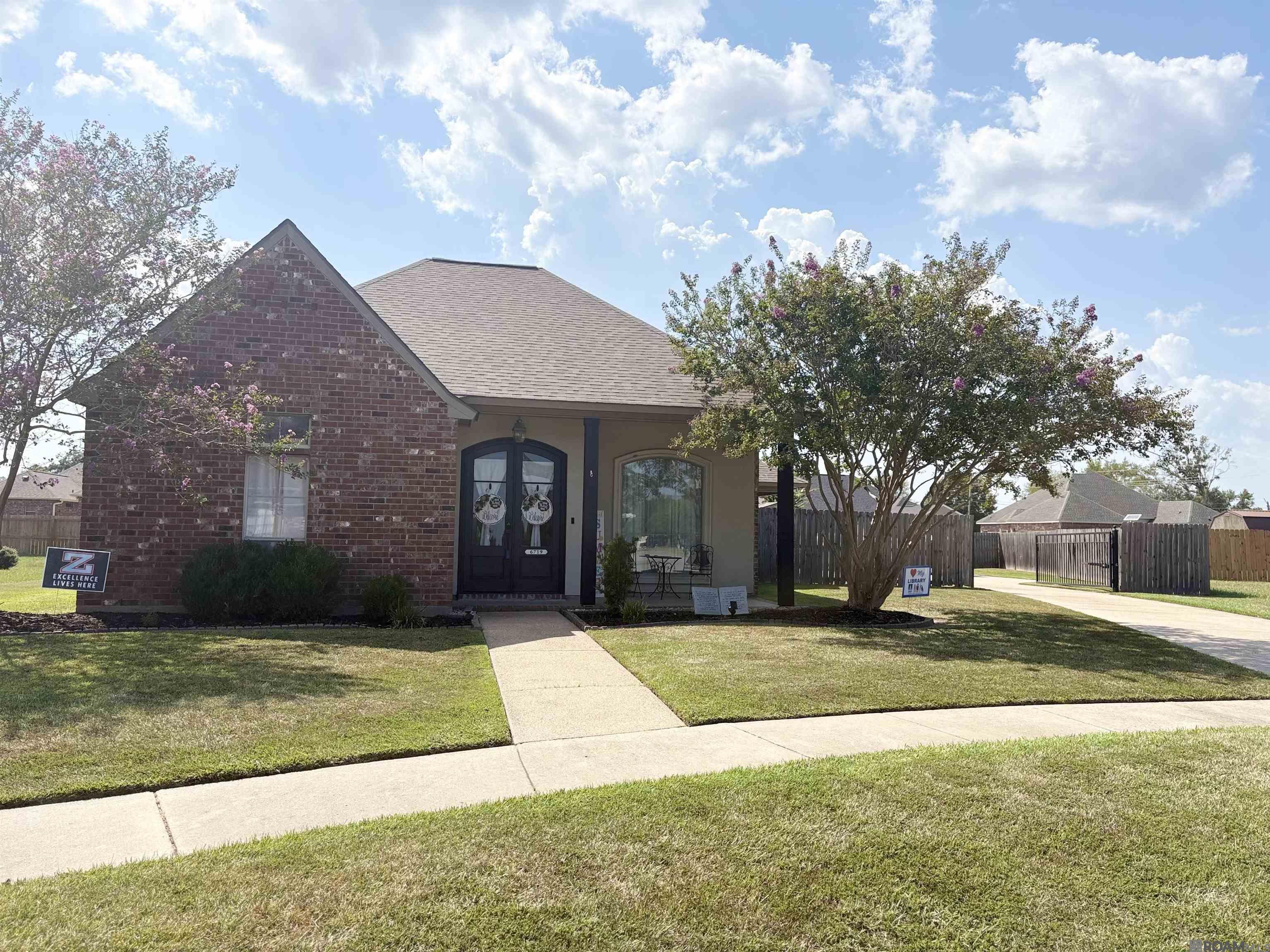 Residential in Zachary