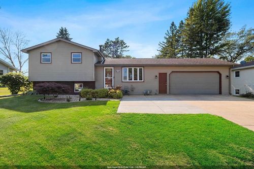 N263 Forest Avenue, Sherwood, WI, 54169 | Card Image