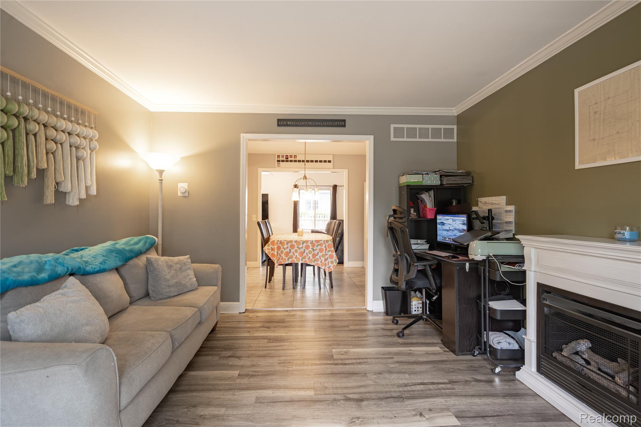 Residential in West Bloomfield Charter Township