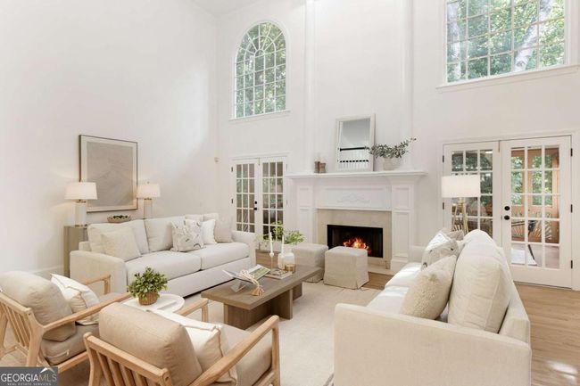 3795 Newport Bay Dr, House other with 6 bedrooms, 5 bathrooms and 3 parking in Alpharetta GA | Image 17