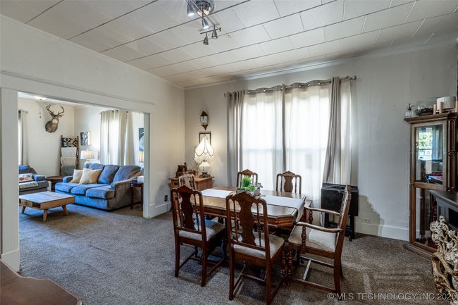 317 E 4 Th St, House other with 3 bedrooms, 1 bathrooms and null parking in Claremore OK | Image 8