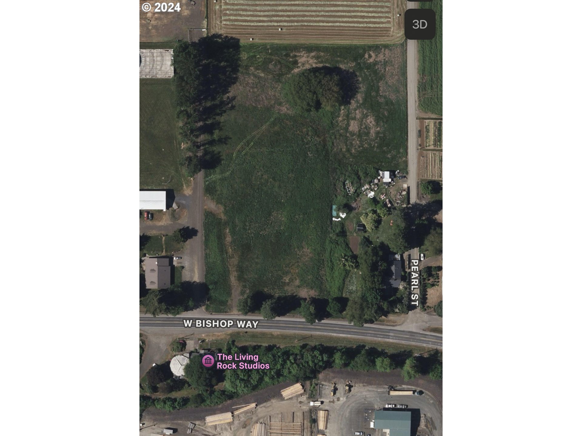 856 W Bishop Way, Brownsville, OR 97327