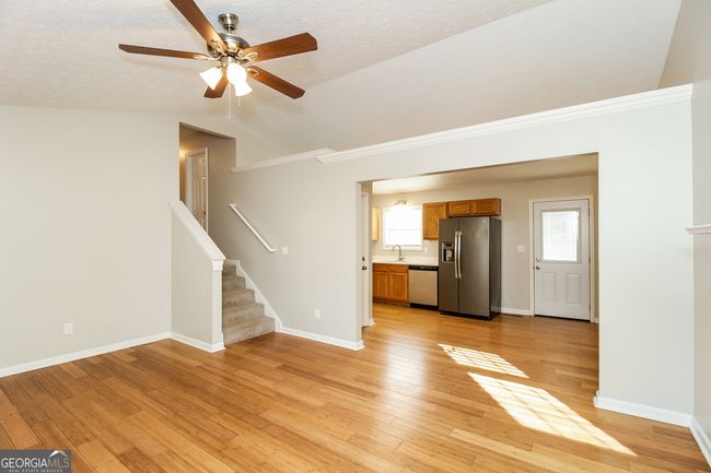 204 Kings Crossing Ct, House other with 3 bedrooms, 2 bathrooms and null parking in Rockmart GA | Image 6