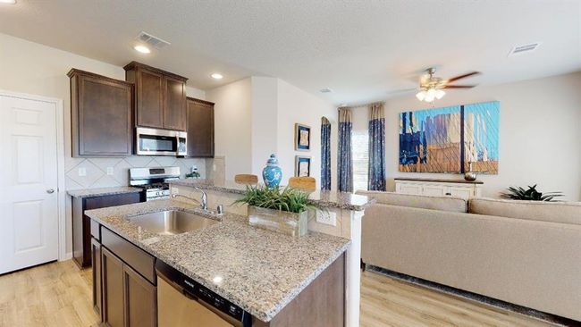 10288 Badger Run Ln, House other with 3 bedrooms, 3 bathrooms and 2 parking in Magnolia TX | Image 5