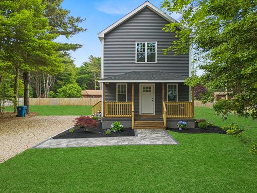 365 Sandwich Rd, East Falmouth, MA, 02536-5014 | Card Image