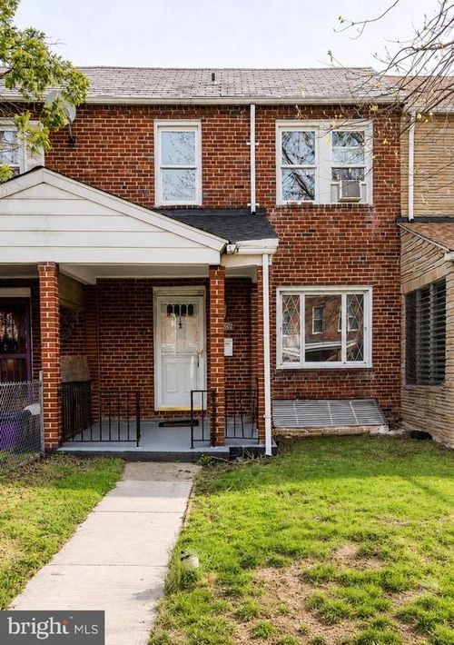 3060 Mayfield Ave, BALTIMORE, MD, 21213-1752 | Card Image