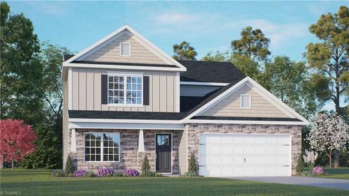 3020 Middlecreek Ln, Greensboro, NC, 27405-8330 | Card Image