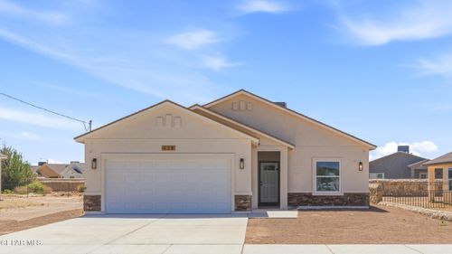 438 Sylvia Ct, Socorro, TX, 79927-3283 | Card Image