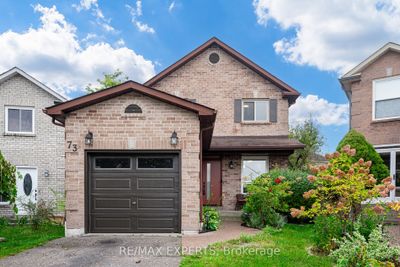 73 Mullen Dr, House other with 3 bedrooms, 2 bathrooms and 2 parking in Ajax ON | Image 1