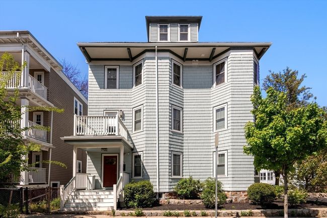 APT-3 - 84 Romsey St, Condo with 3 bedrooms, 2 bathrooms and 2 parking in Boston MA | Image 8