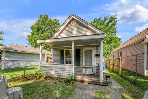 478 Willy St, Lexington, KY, 40508-1811 | Card Image