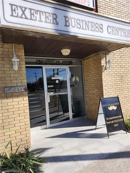 7-476 Main St S, Exeter, ON, N0M1S1 | Card Image